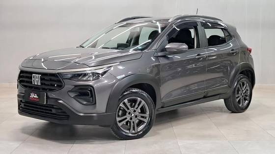 FIAT PULSE 1.0 TURBO 200 FLEX DRIVE CVT